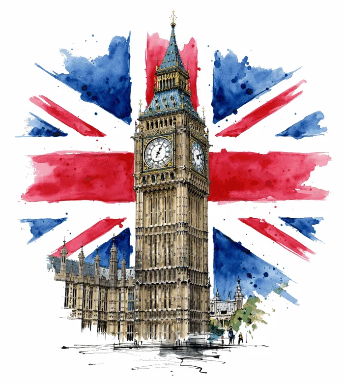 Big Ben and the Houses of Parliament