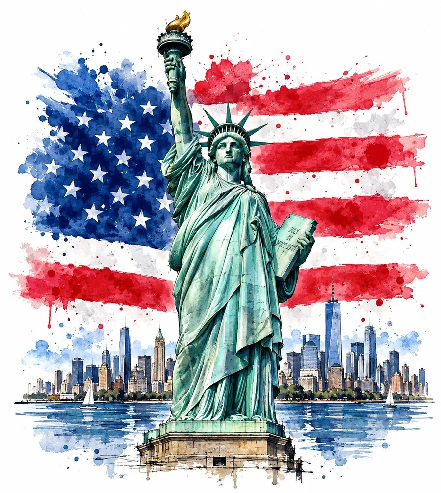 Estatua de la Libertad